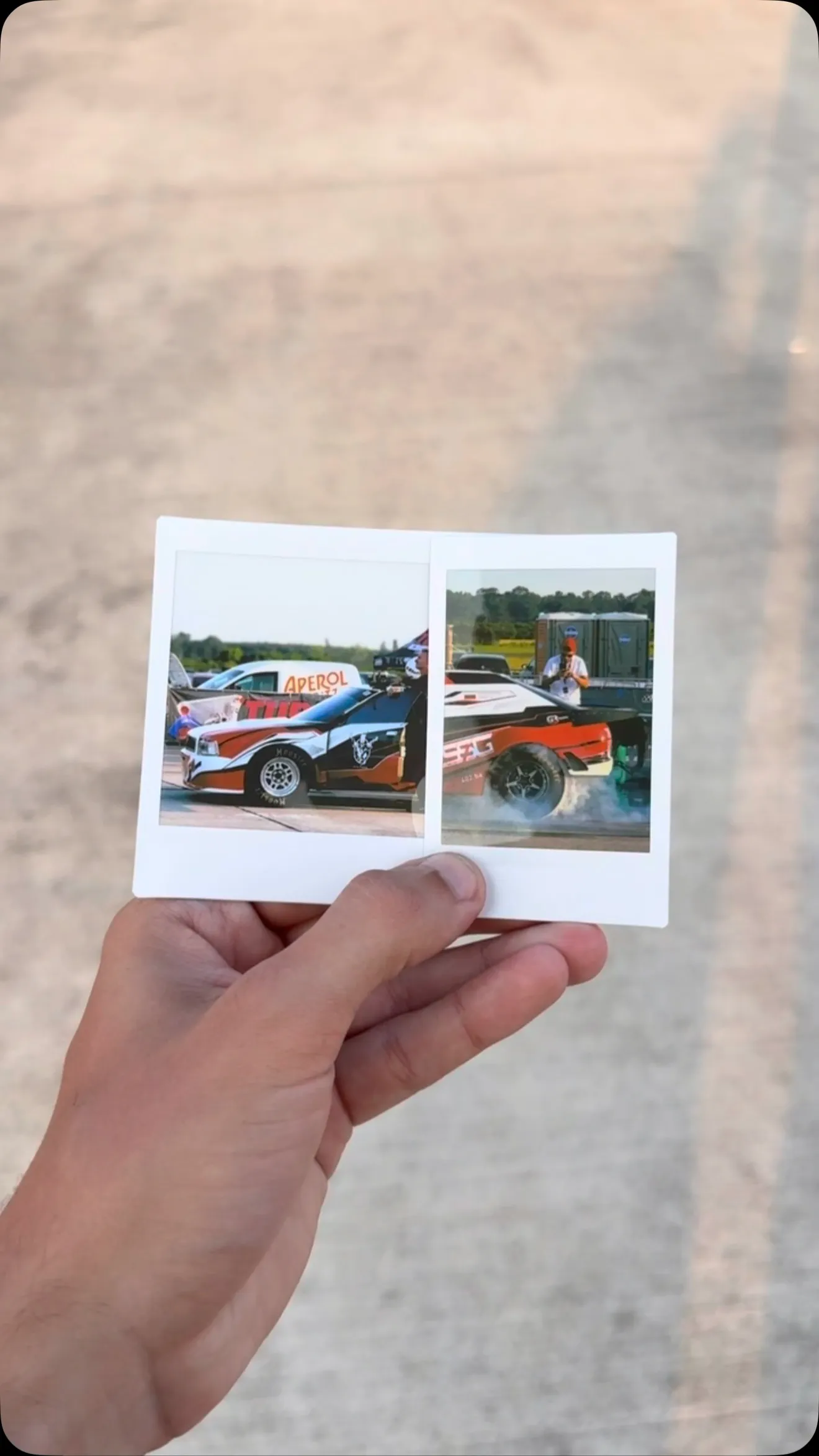 Seven Seconds Garage · RoDrag, iunie · 6,997 s